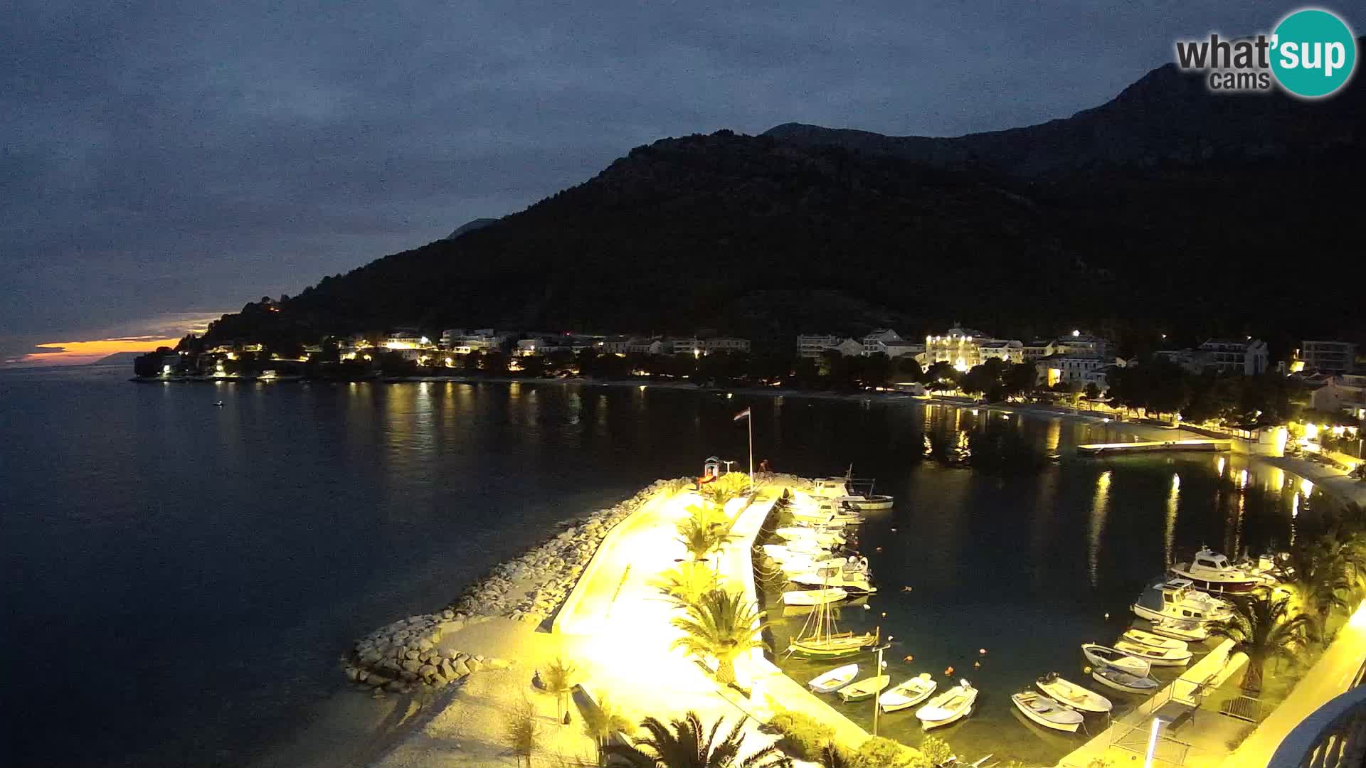Drvenik – Dalmatien Live-Webcam in Kroatien