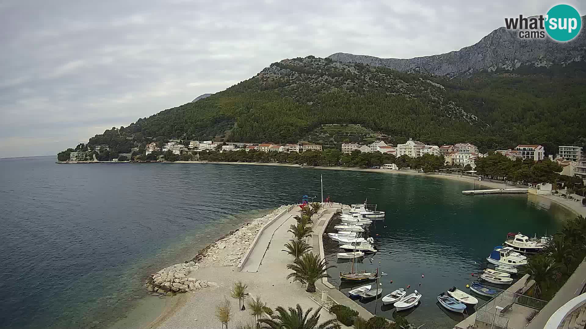 Drvenik – Dalmatia live webcam in Croatia