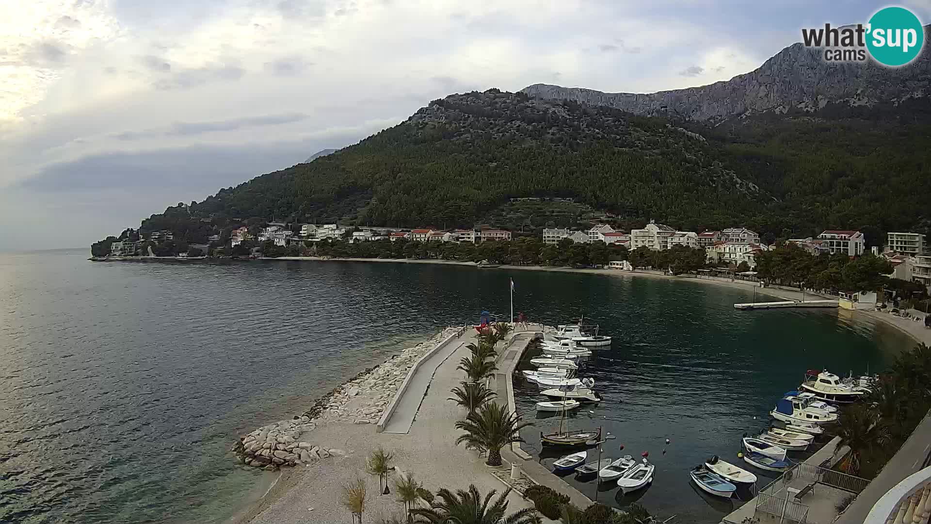 Drvenik – Dalmazia webcam dal vivo in Croazia