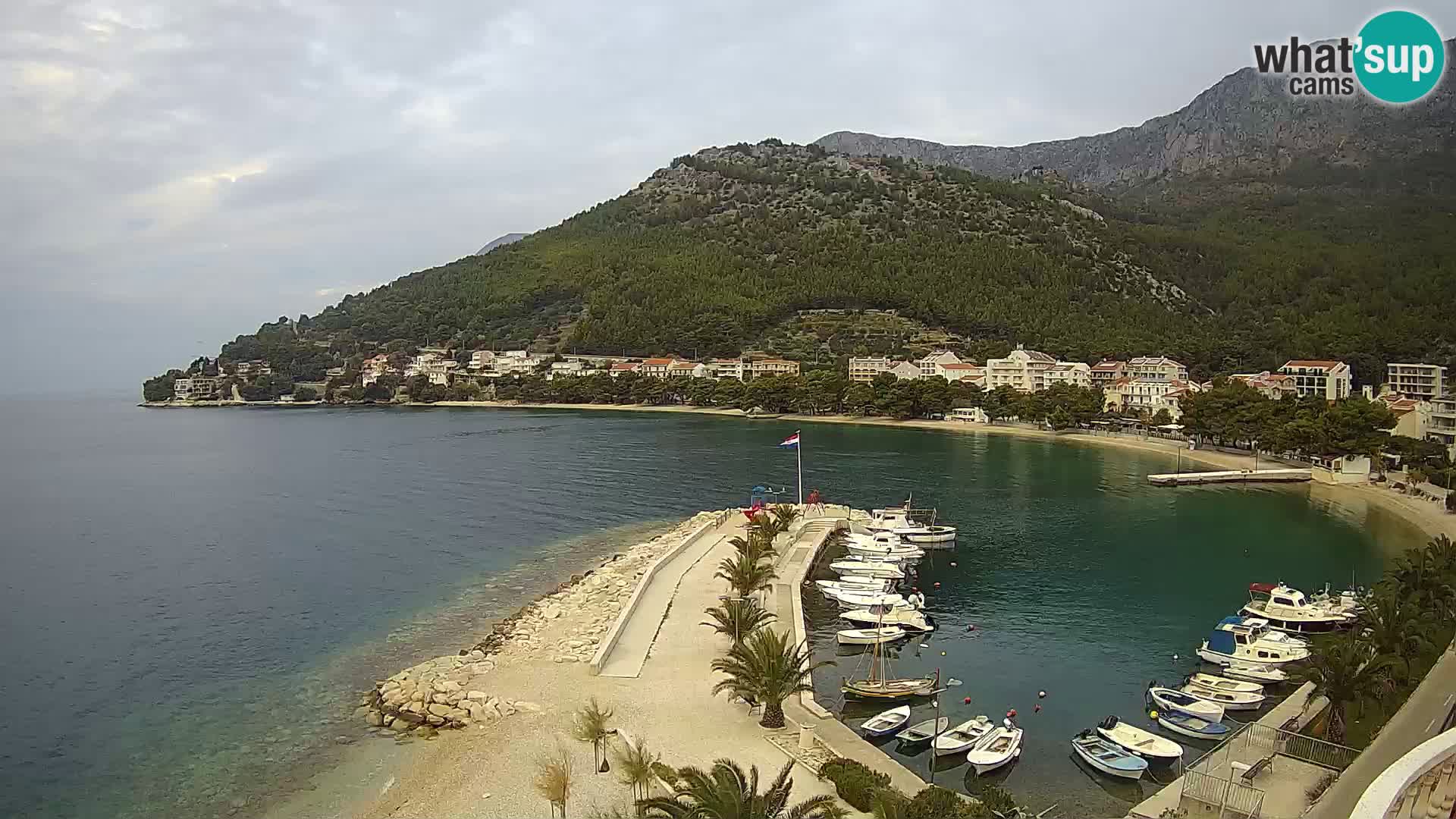 Drvenik – Dalmatien Live-Webcam in Kroatien