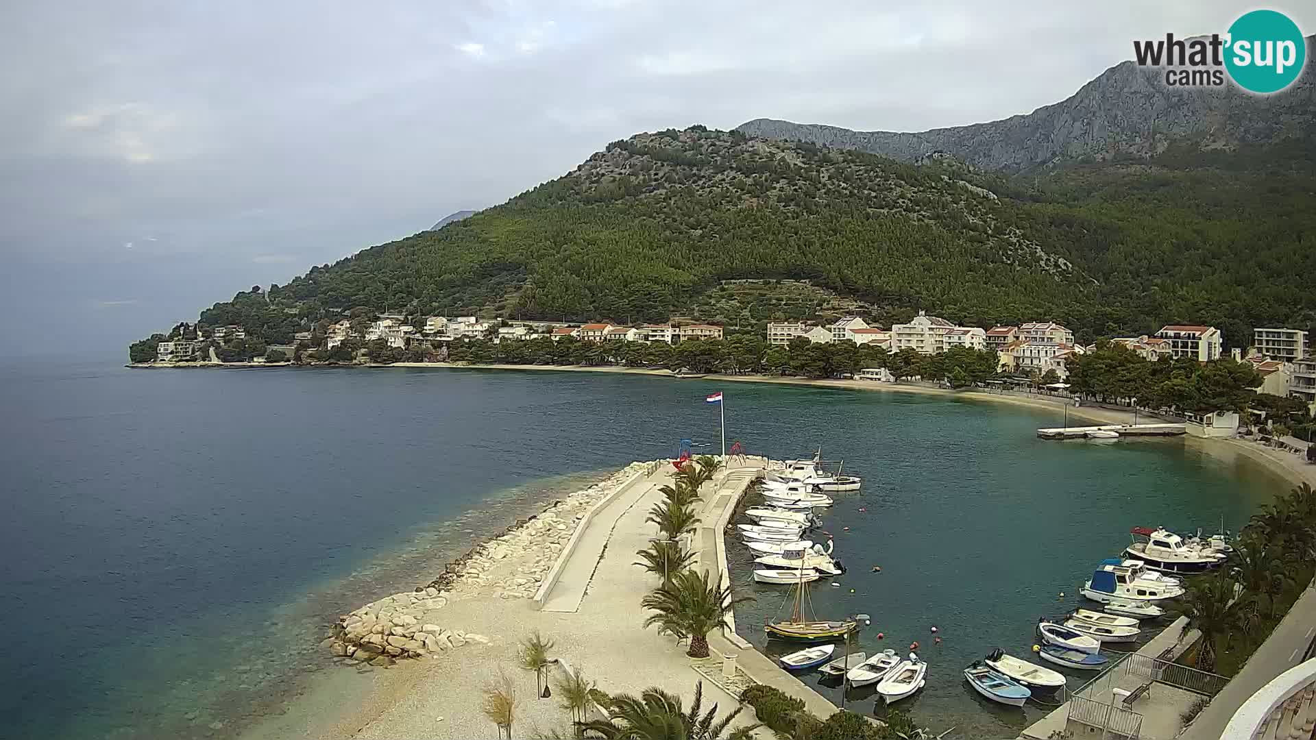 Drvenik – Dalmatien Live-Webcam in Kroatien
