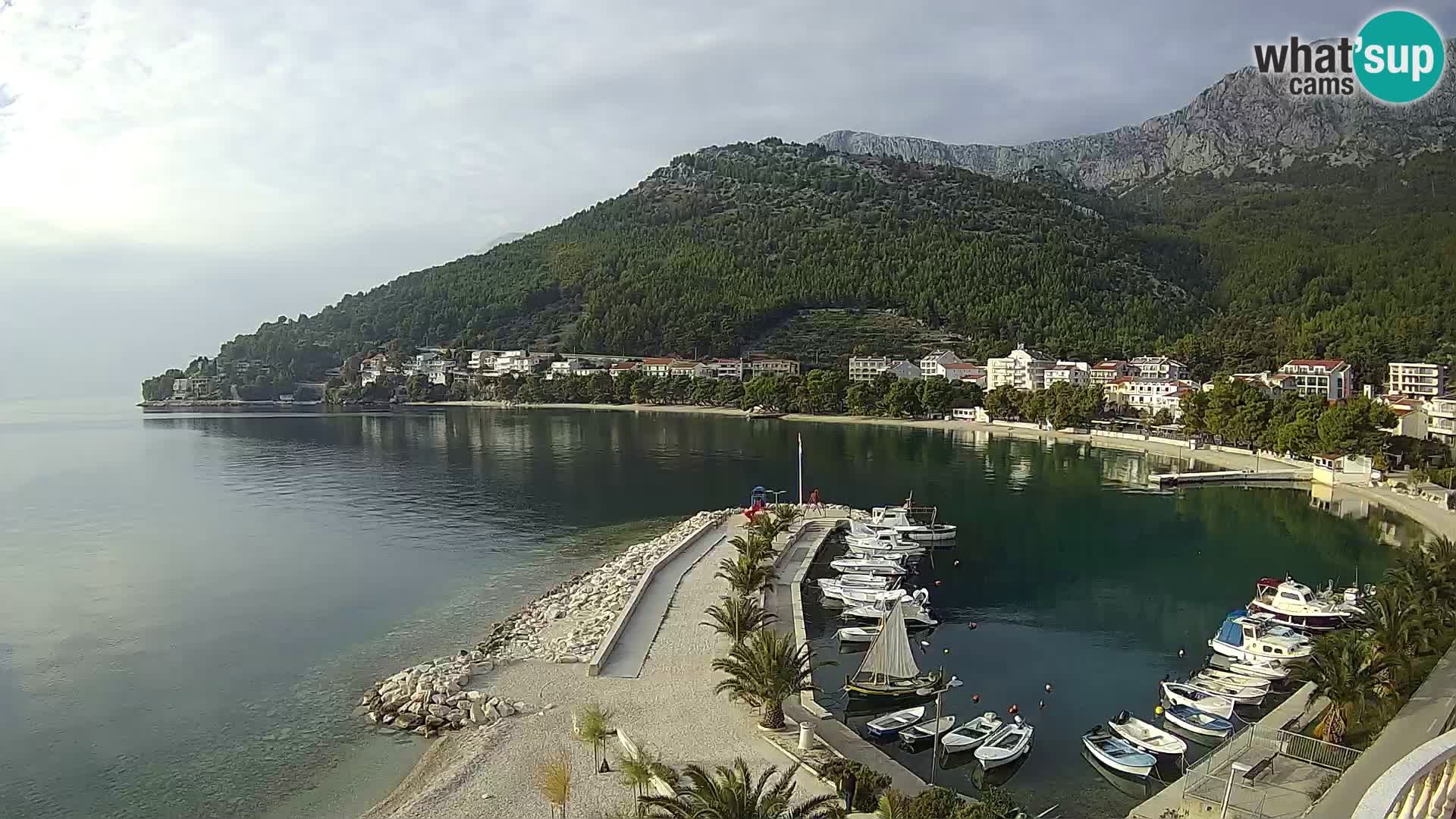 Drvenik – Dalmatien Live-Webcam in Kroatien