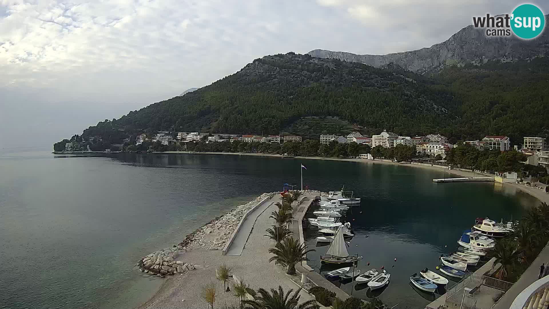 Drvenik – Dalmatien Live-Webcam in Kroatien