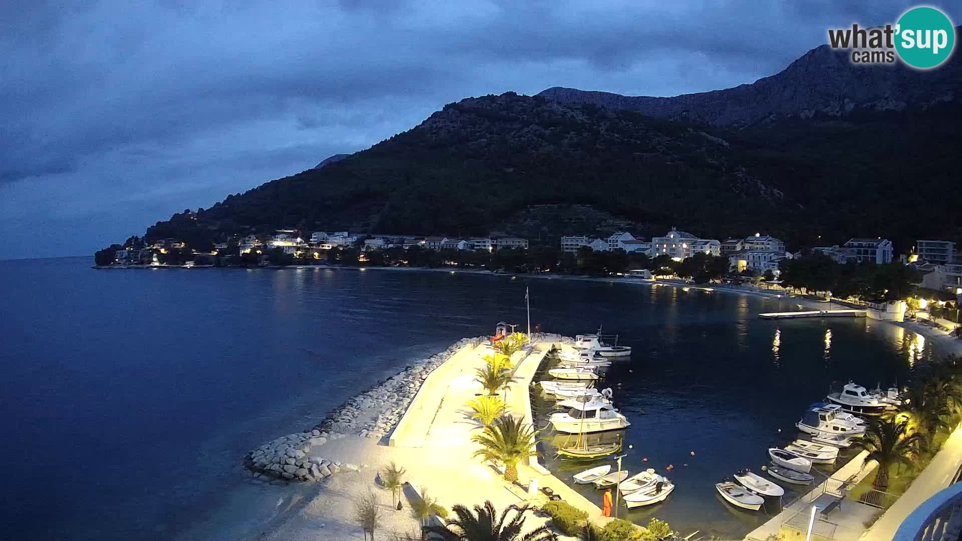 Drvenik – Dalmatie webcam en direct en Croatie