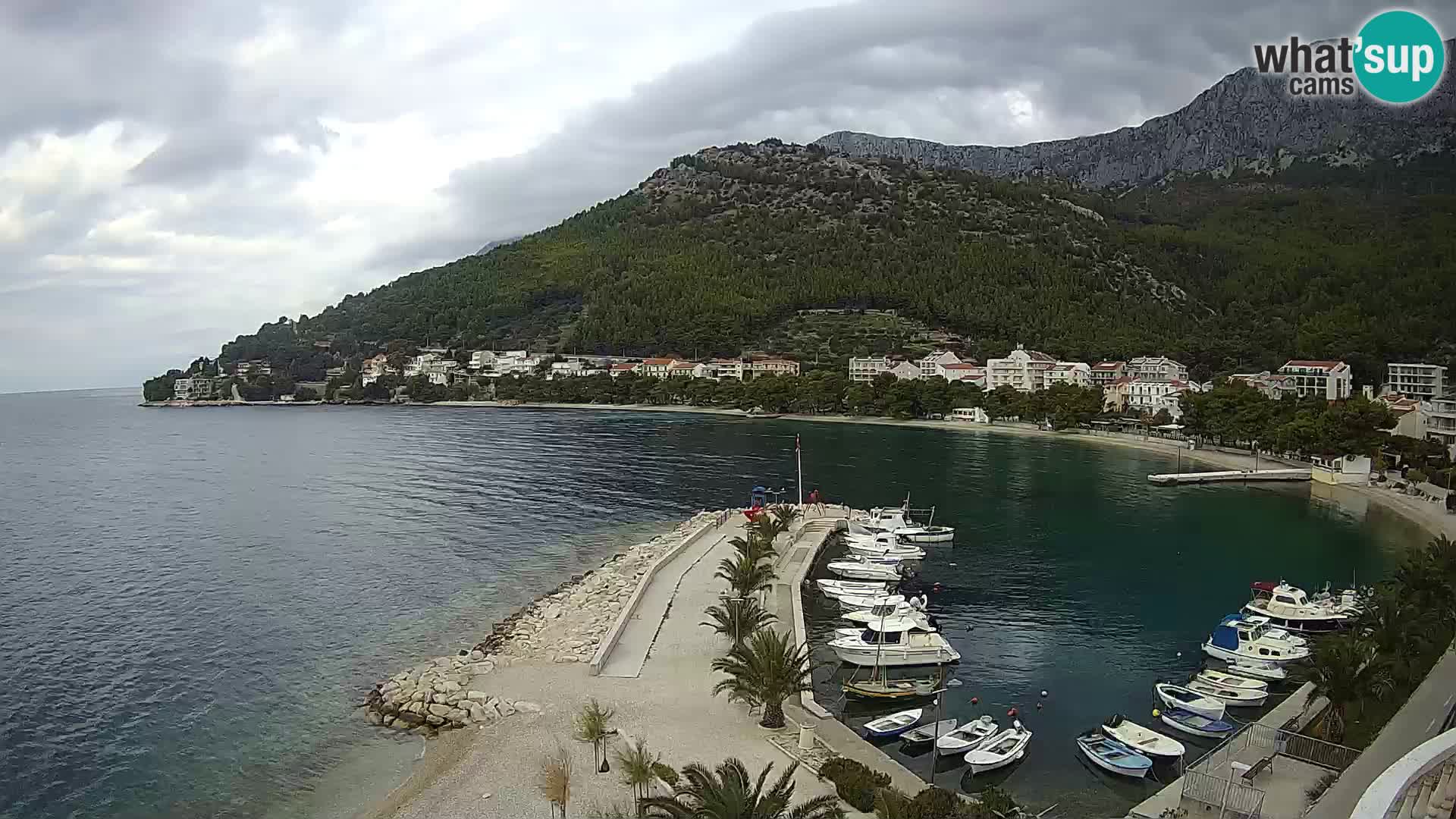 Drvenik – Dalmatien Live-Webcam in Kroatien