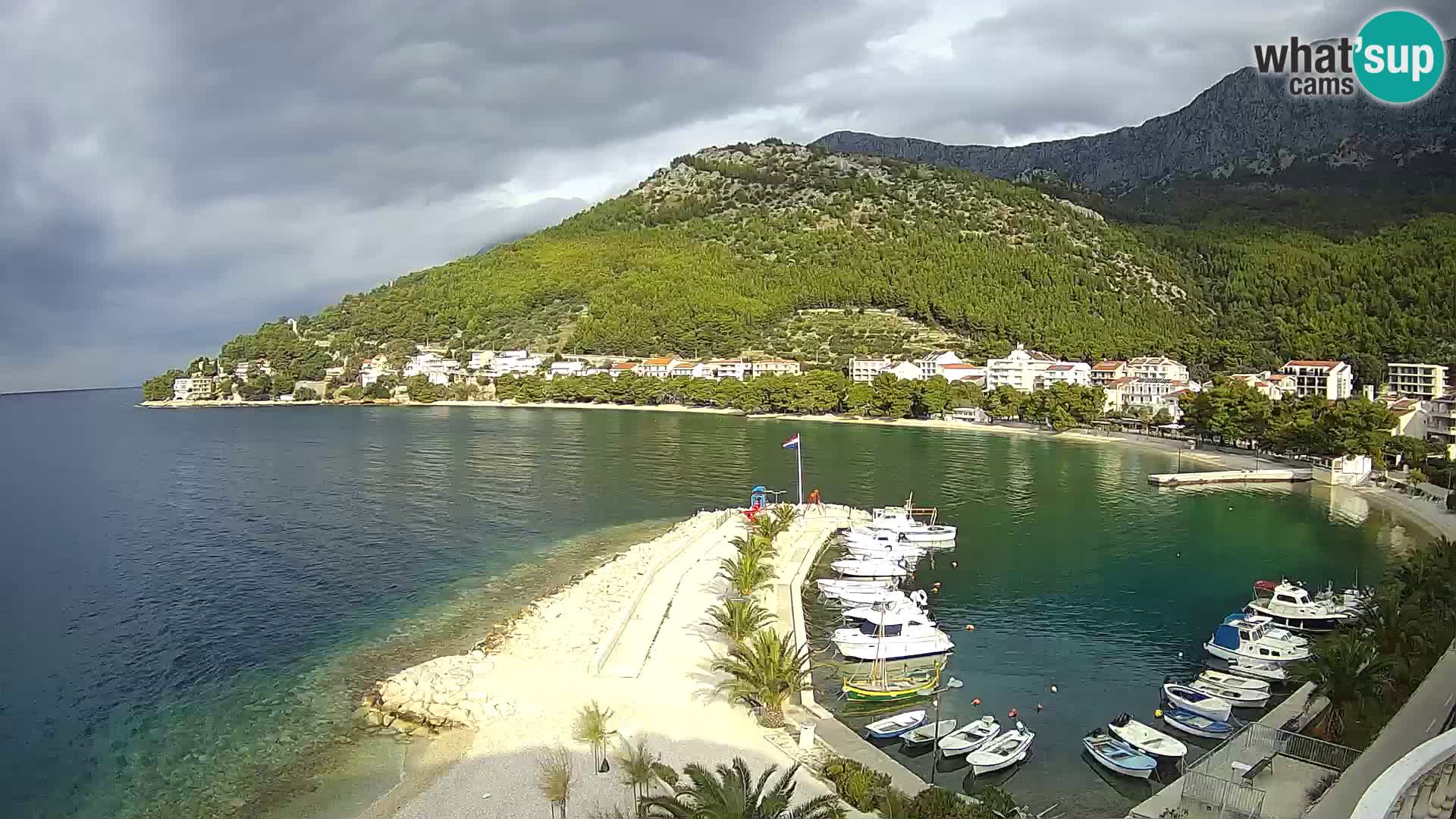 Drvenik – Dalmatia live webcam in Croatia