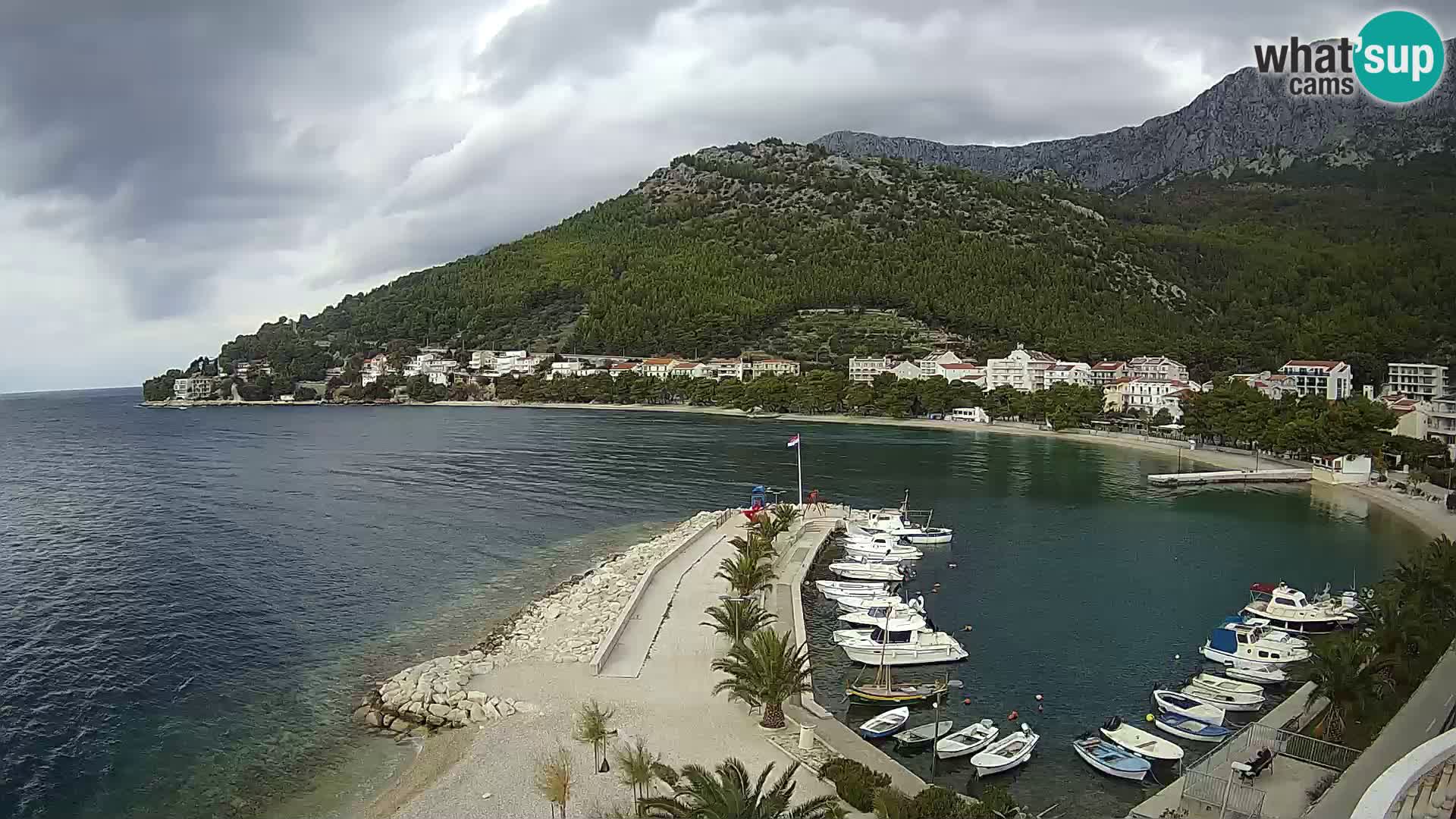Drvenik – Dalmatien Live-Webcam in Kroatien