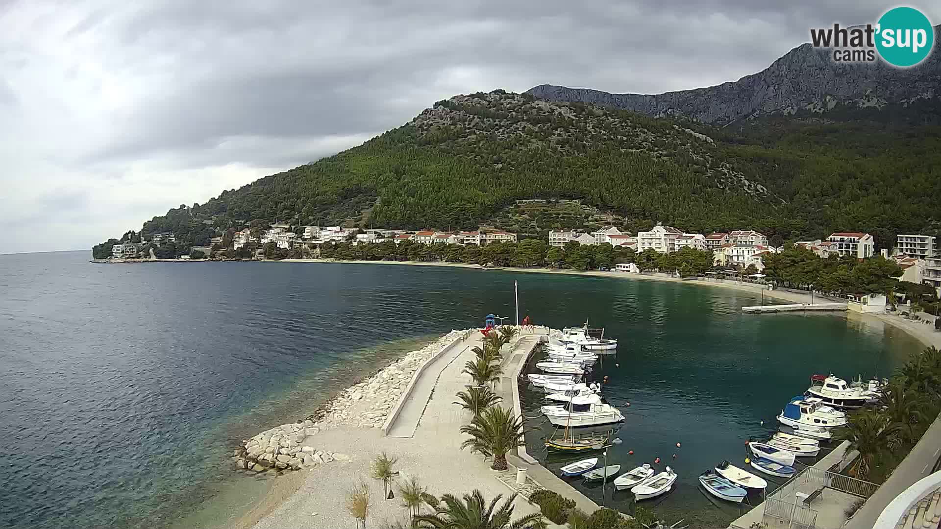 Drvenik – Dalmatien Live-Webcam in Kroatien