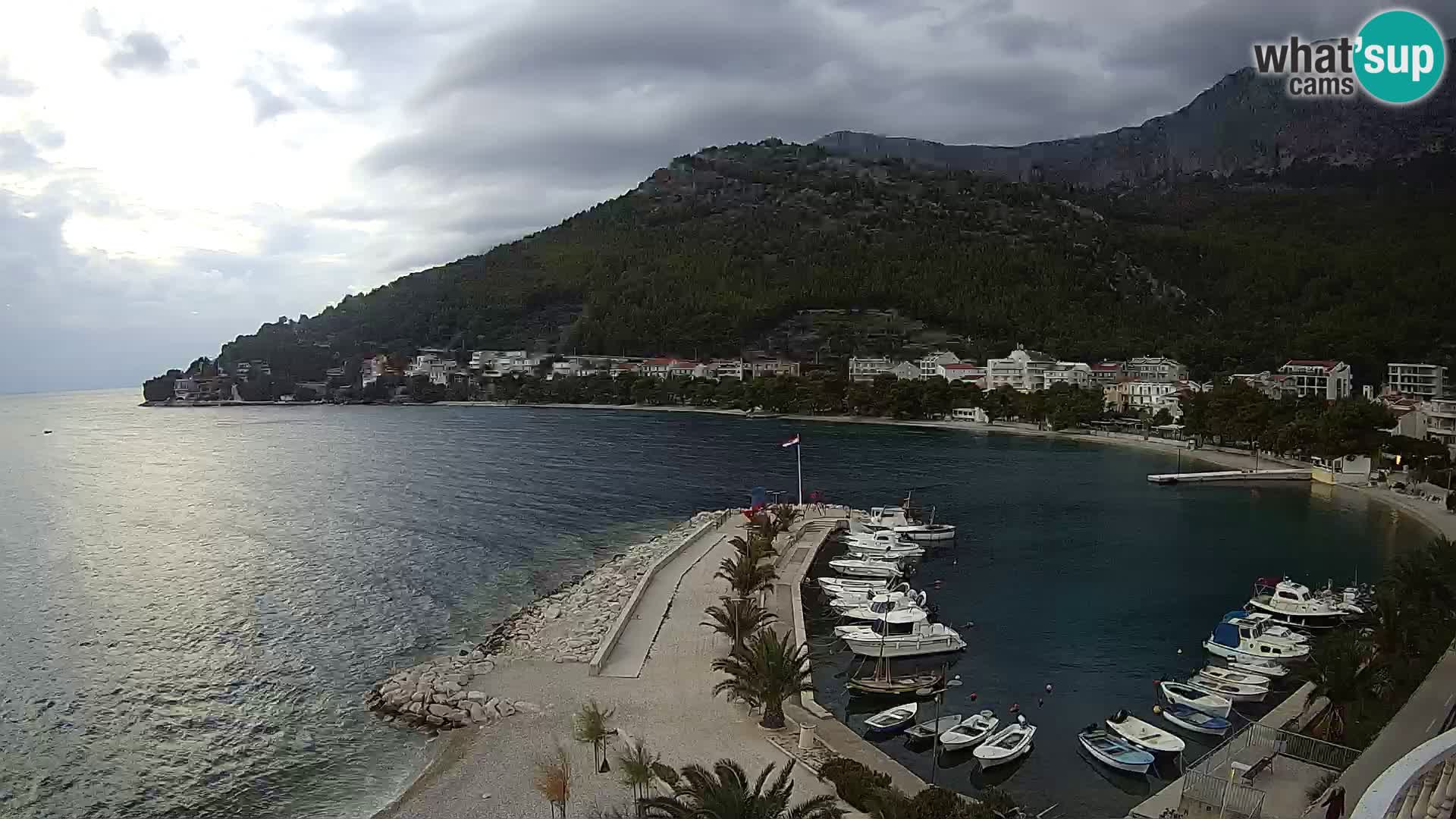 Drvenik – Dalmazia webcam dal vivo in Croazia
