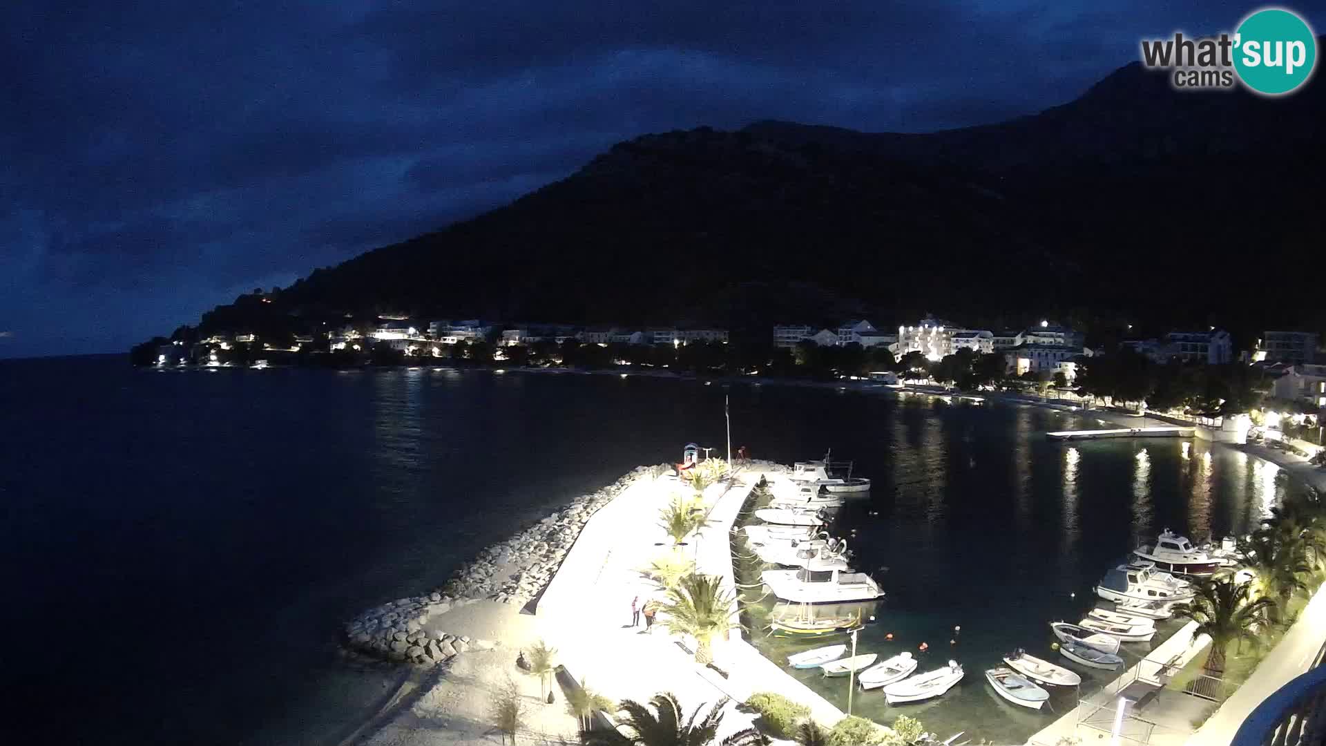 Drvenik – Dalmatia live webcam in Croatia