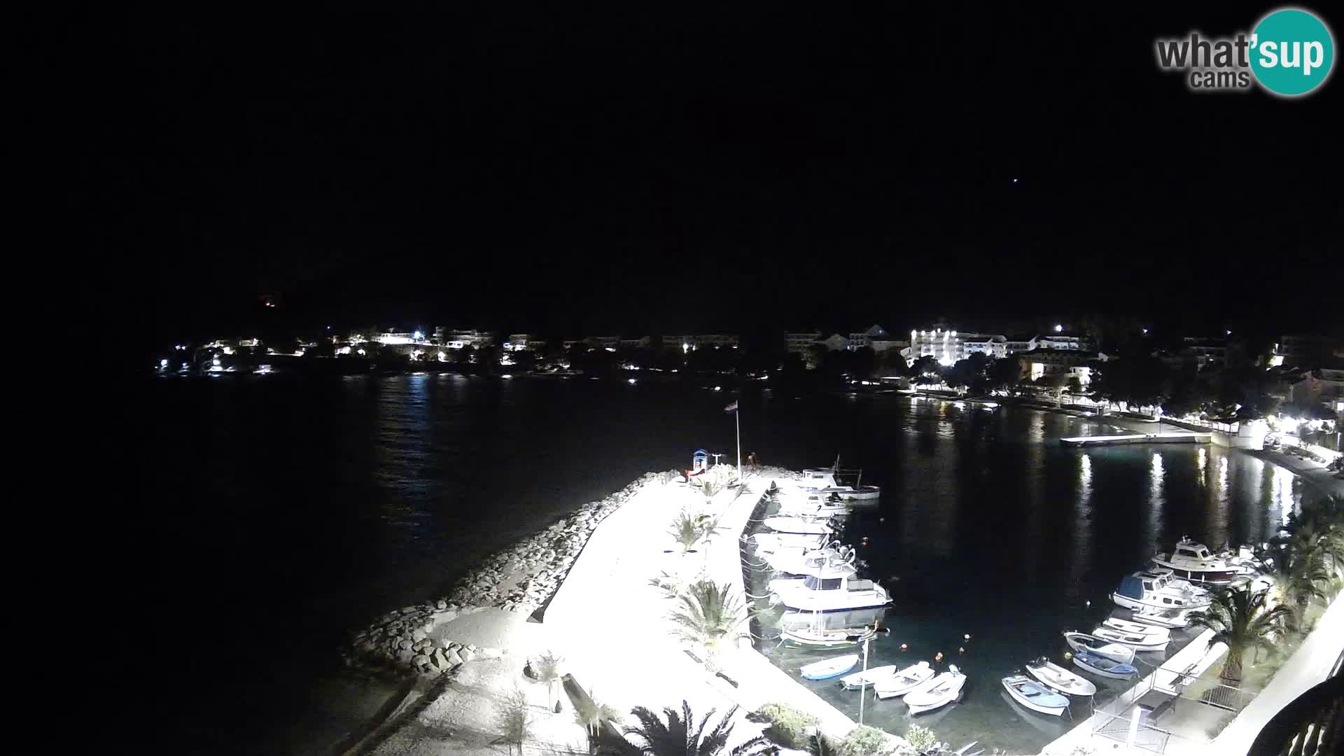 Drvenik – Dalmatien Live-Webcam in Kroatien