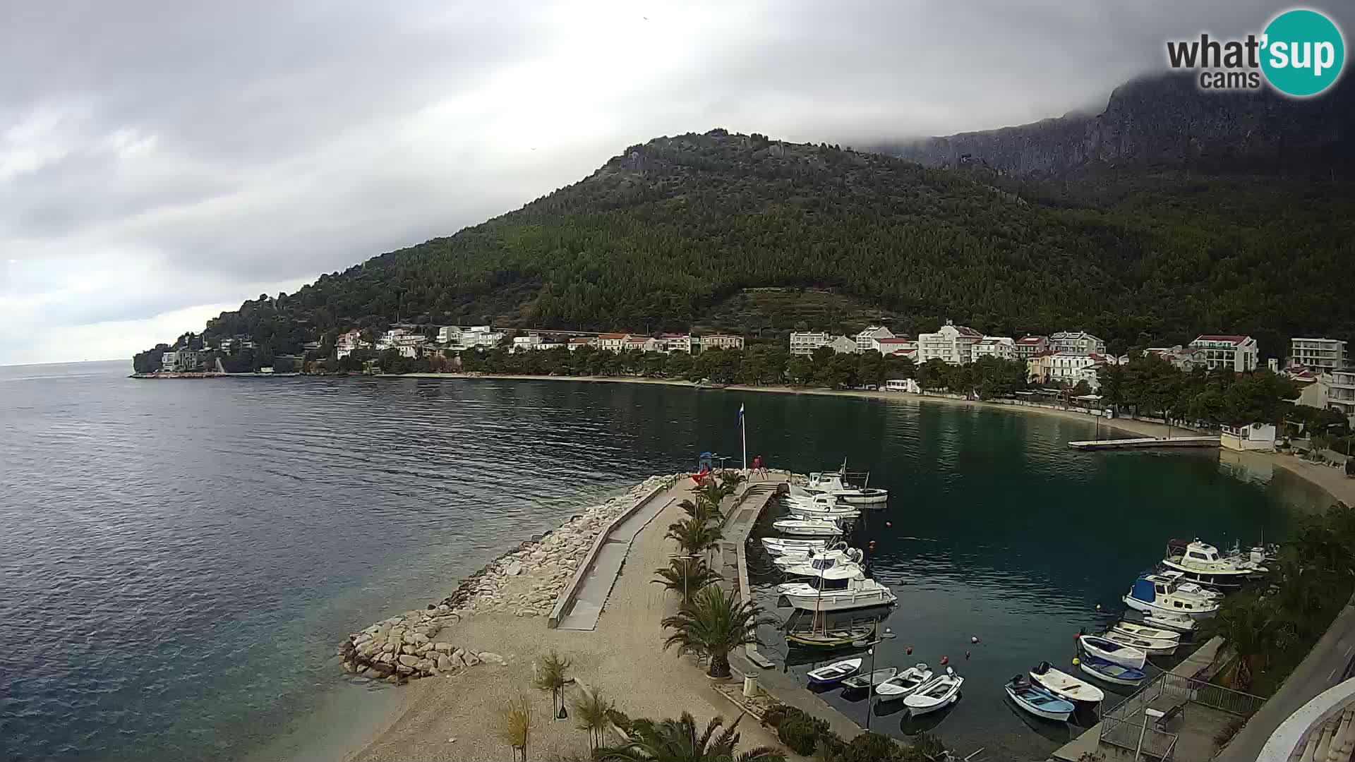 Drvenik – Dalmatien Live-Webcam in Kroatien