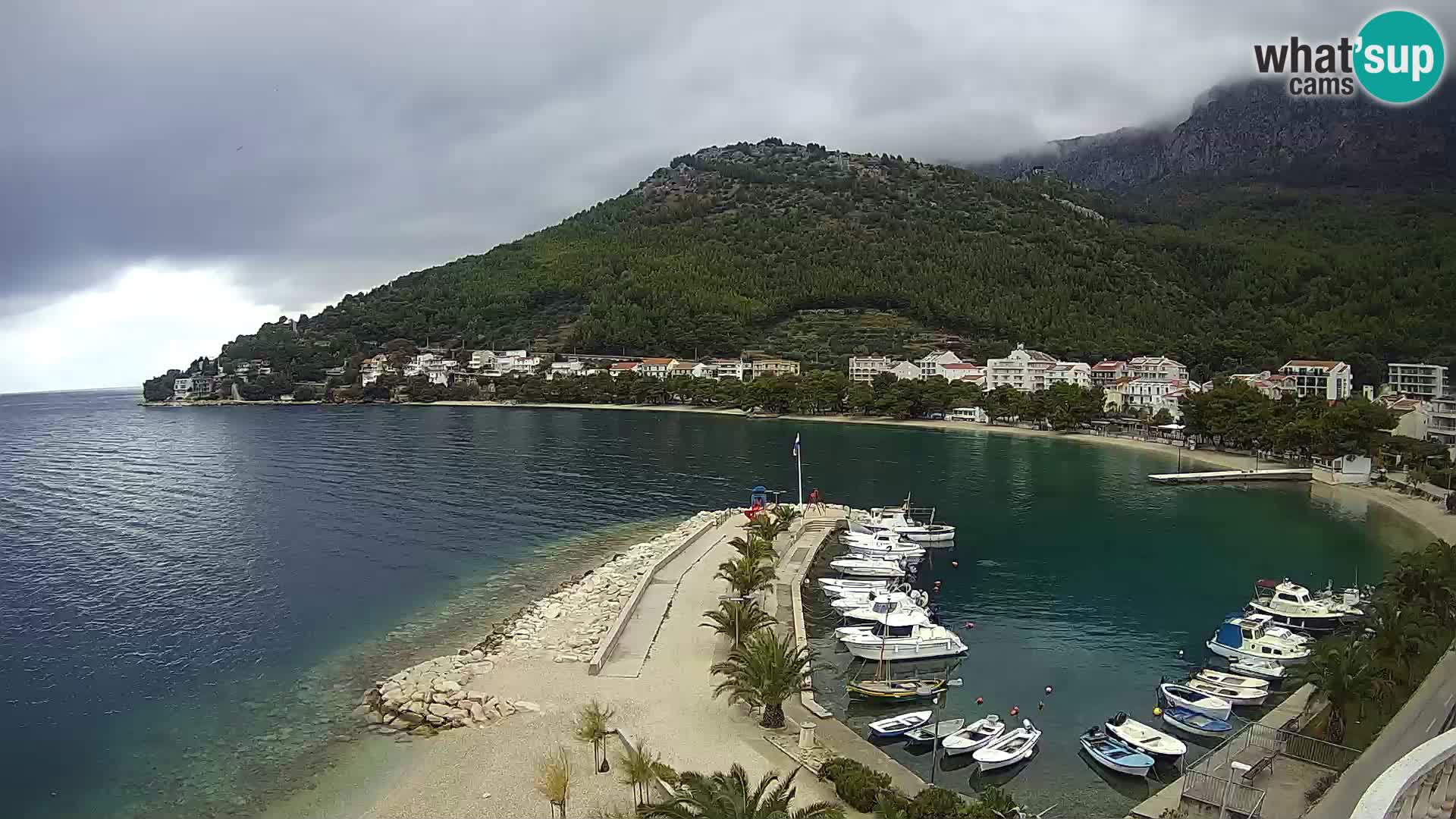 Drvenik – Dalmatien Live-Webcam in Kroatien