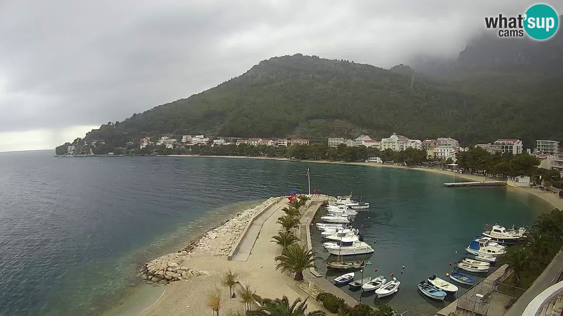 Drvenik – Dalmacija web kamera uživo u Hrvatskoj