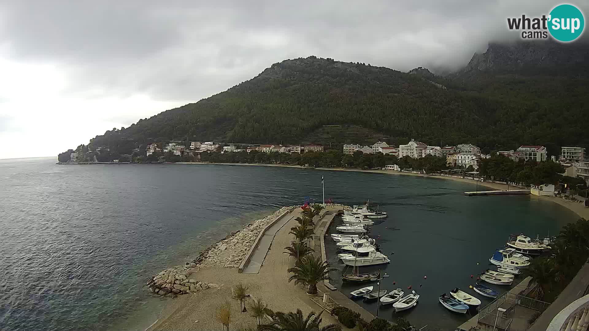 Drvenik – Dalmatien Live-Webcam in Kroatien