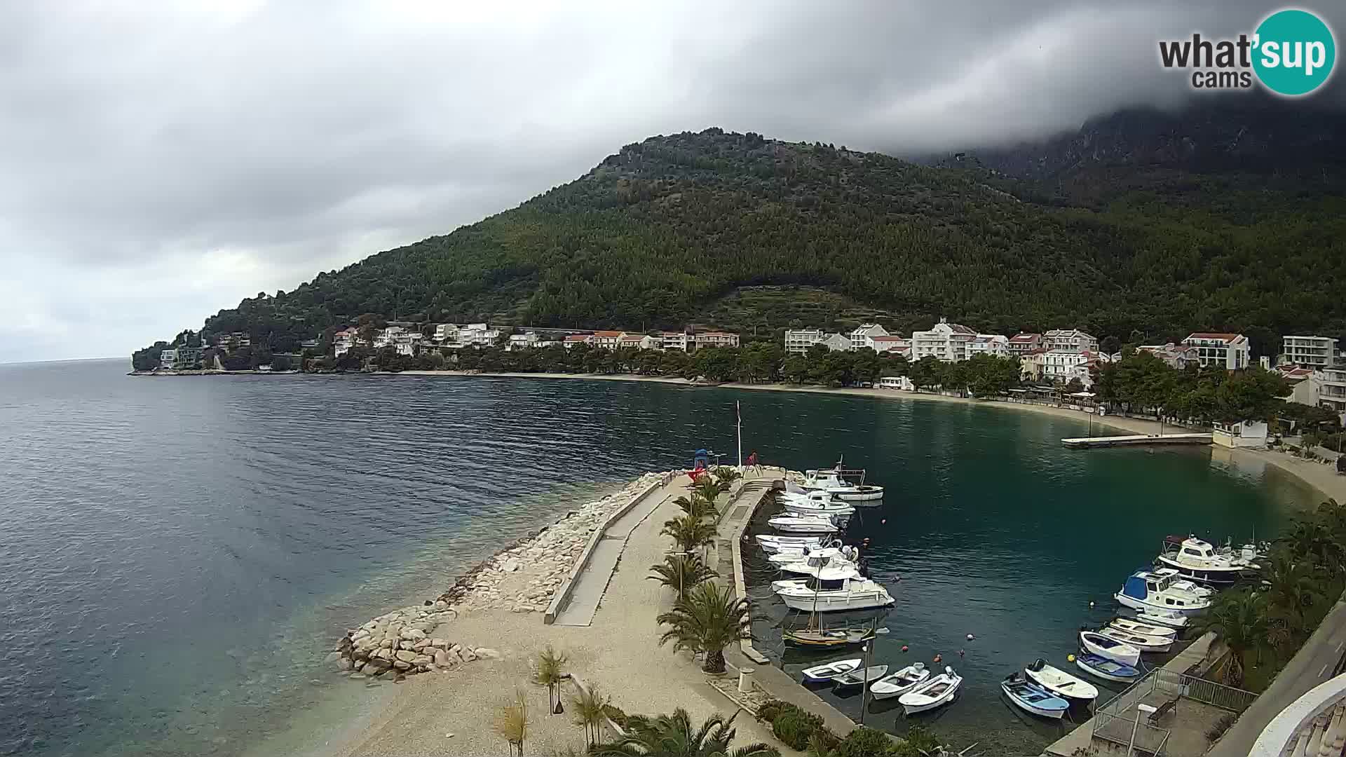 Drvenik – Dalmatien Live-Webcam in Kroatien