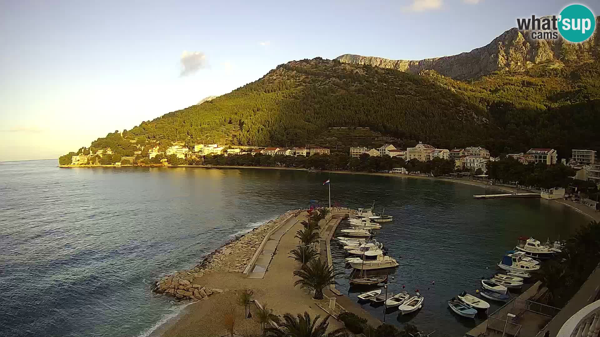 Drvenik – Dalmatien Live-Webcam in Kroatien