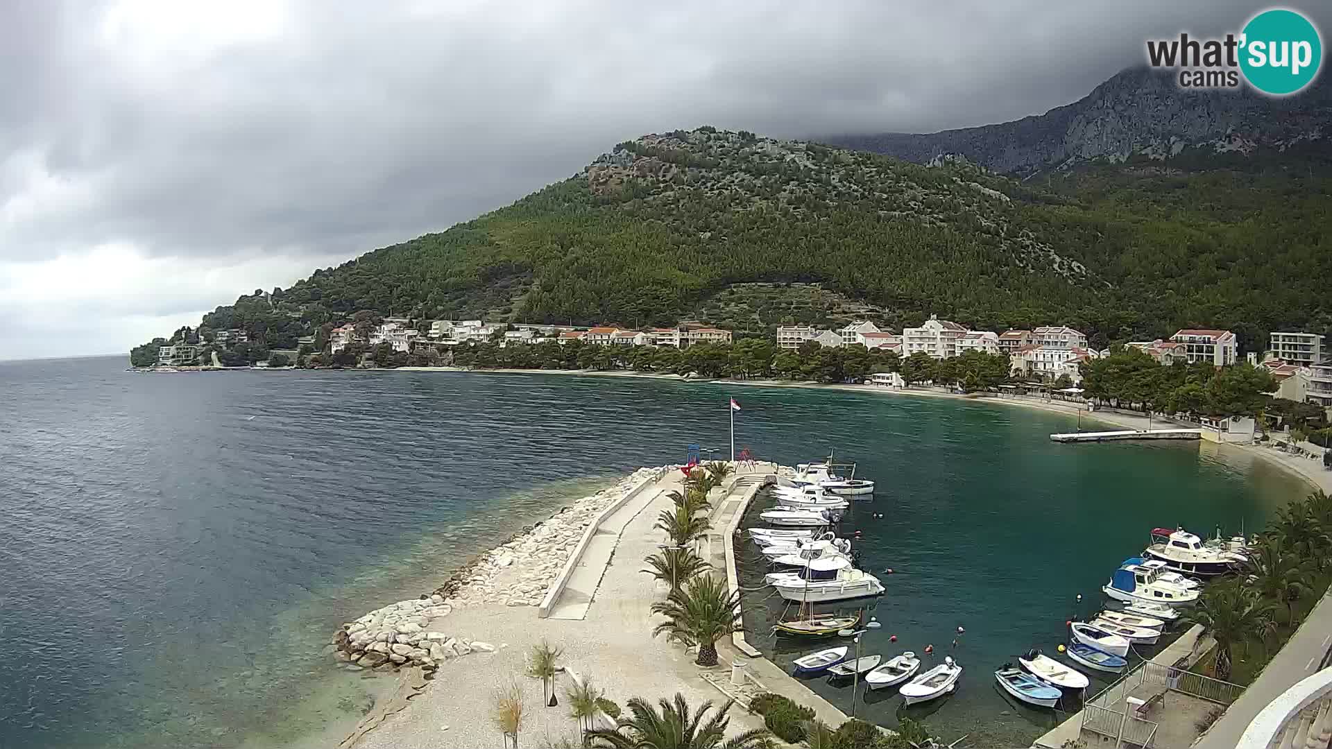 Drvenik – Dalmatien Live-Webcam in Kroatien