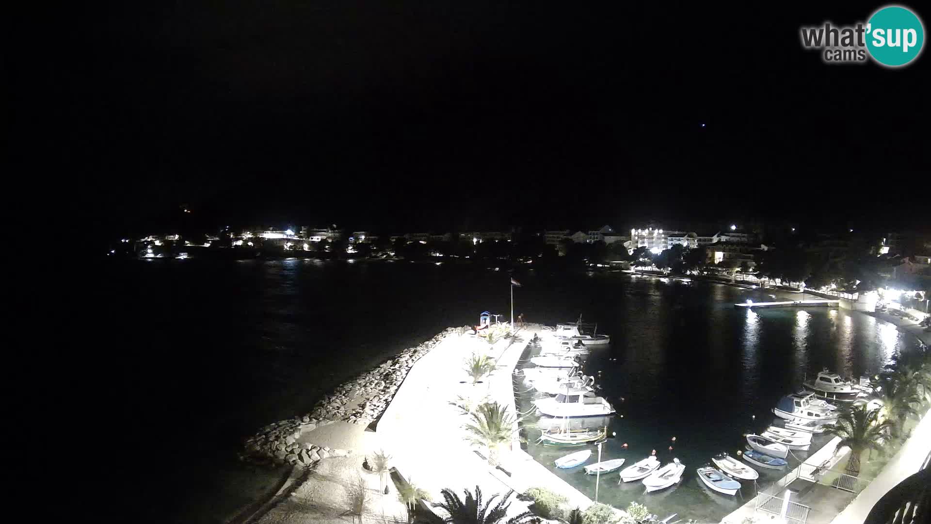 Drvenik – Dalmatien Live-Webcam in Kroatien