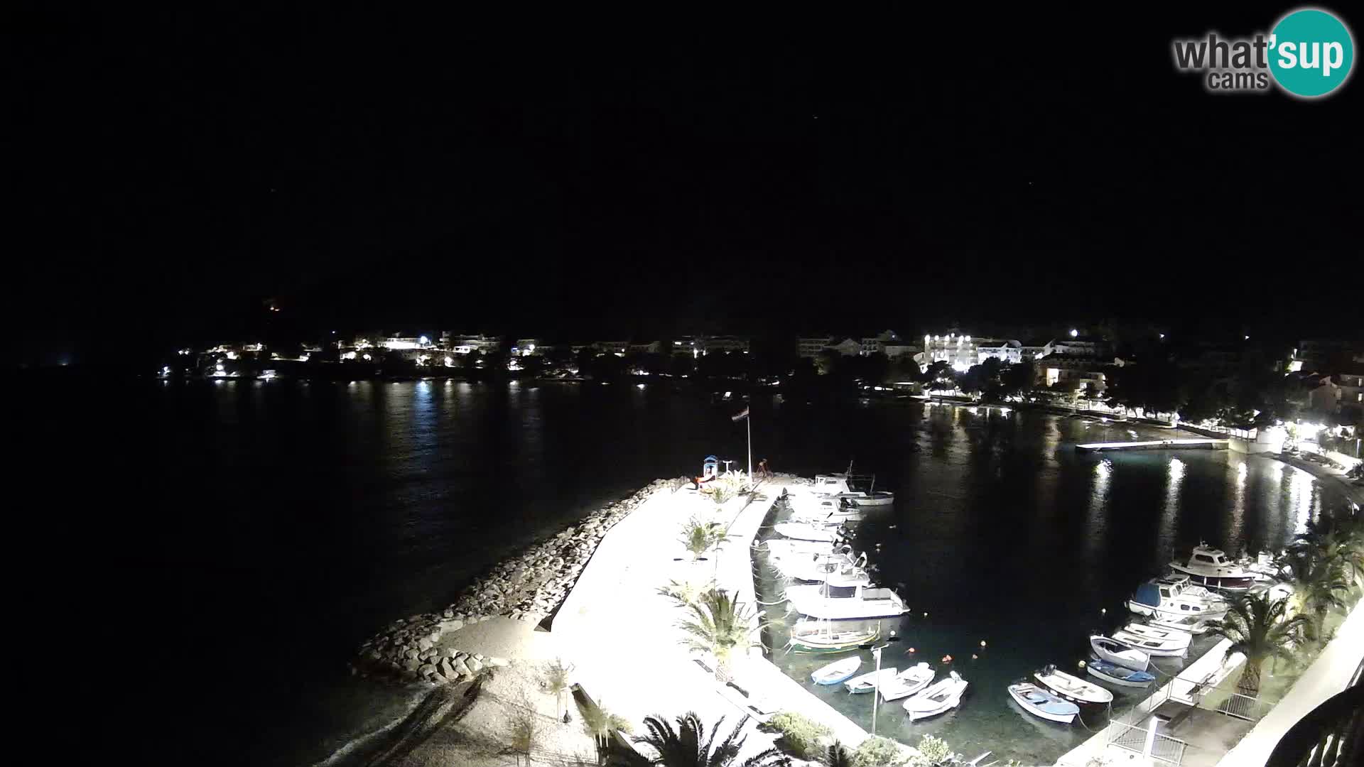 Drvenik – Dalmatien Live-Webcam in Kroatien