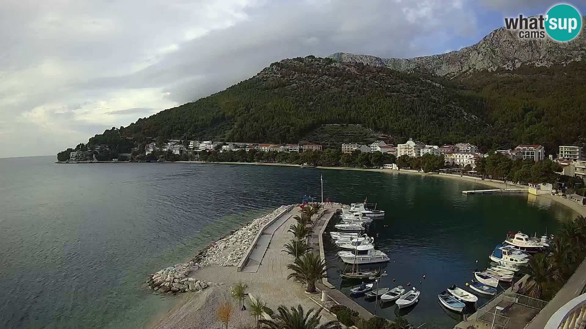 Drvenik – Dalmatien Live-Webcam in Kroatien