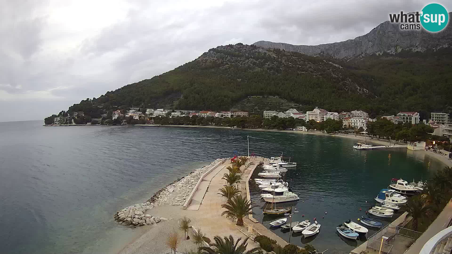 Drvenik – Dalmazia webcam dal vivo in Croazia