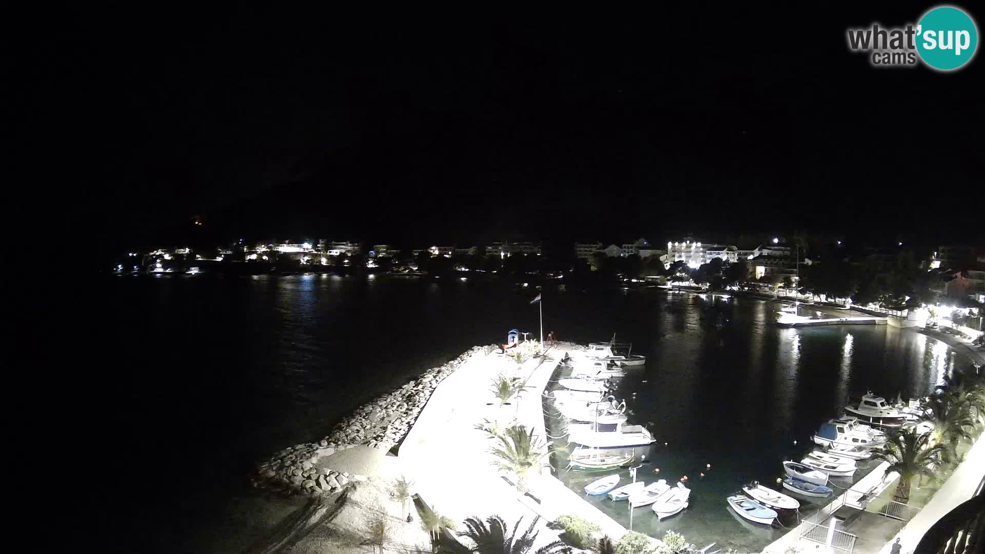Drvenik – Dalmatia live webcam in Croatia