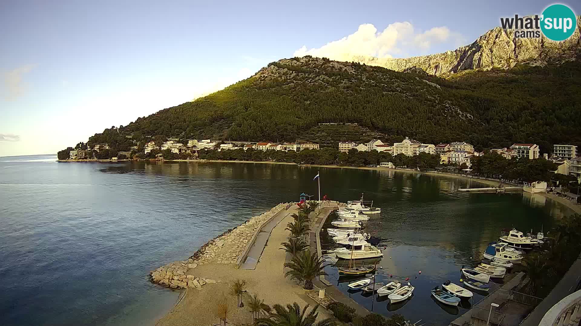 Drvenik – Dalmatia live webcam in Croatia
