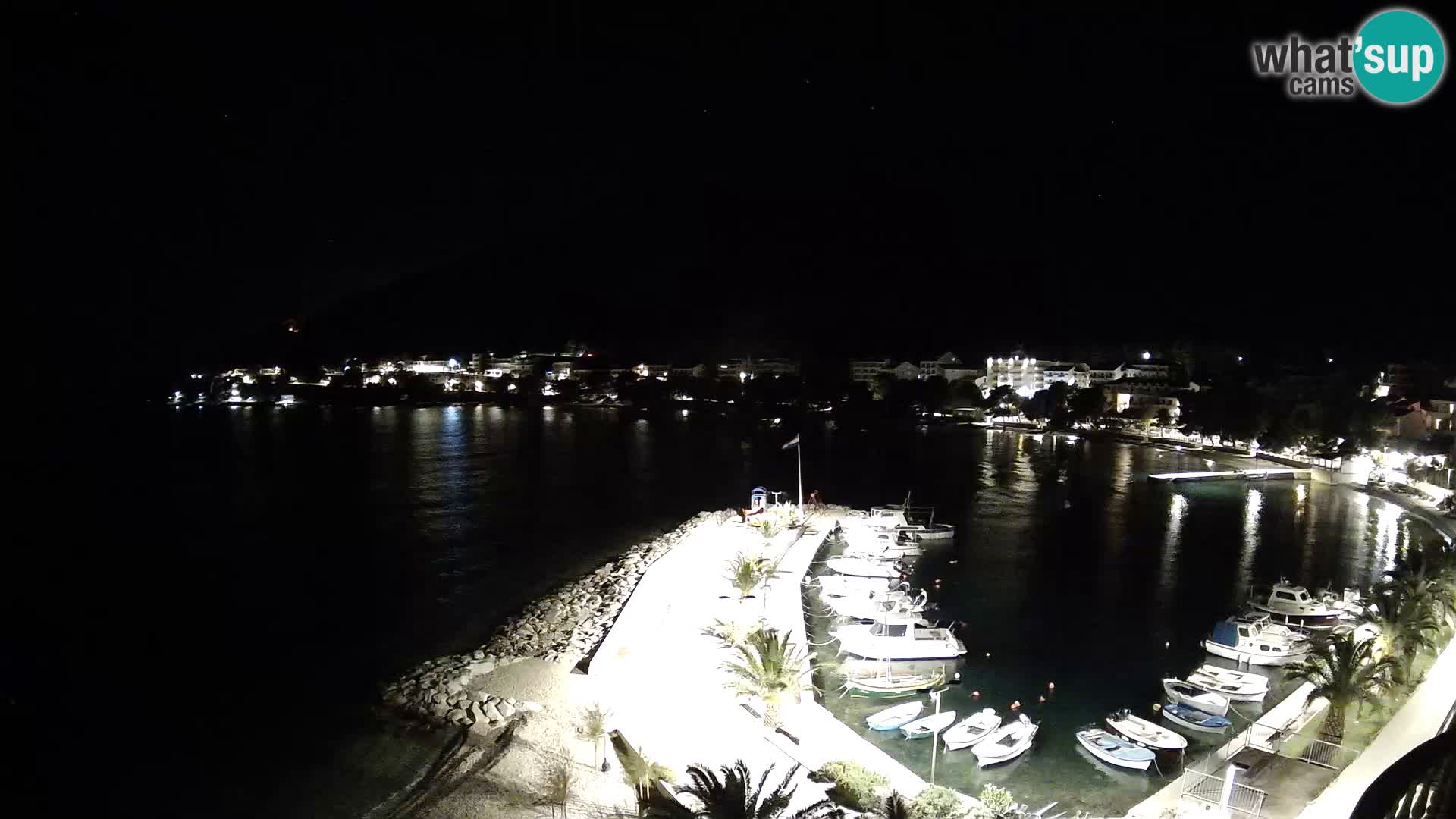 Drvenik – Dalmatien Live-Webcam in Kroatien