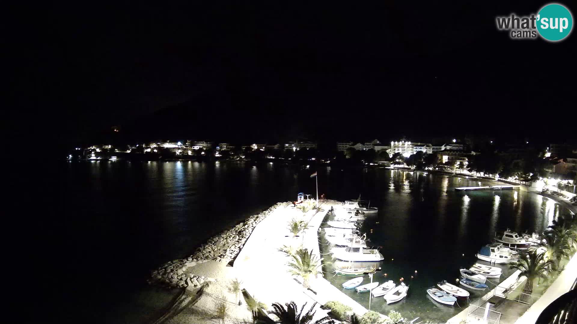 Drvenik – Dalmazia webcam dal vivo in Croazia