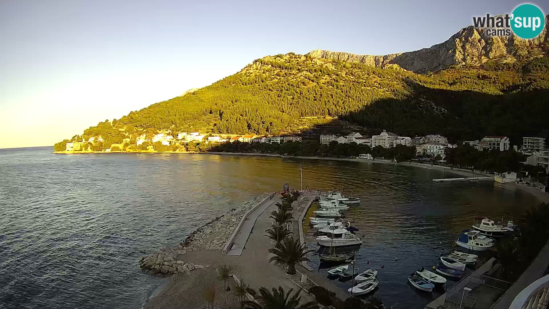 Drvenik – Dalmatien Live-Webcam in Kroatien