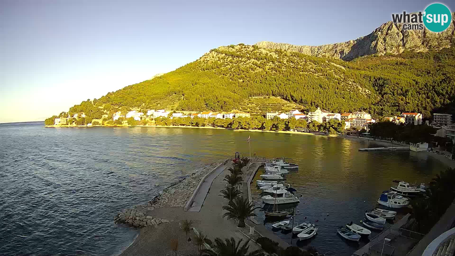 Drvenik – Dalmatia live webcam in Croatia