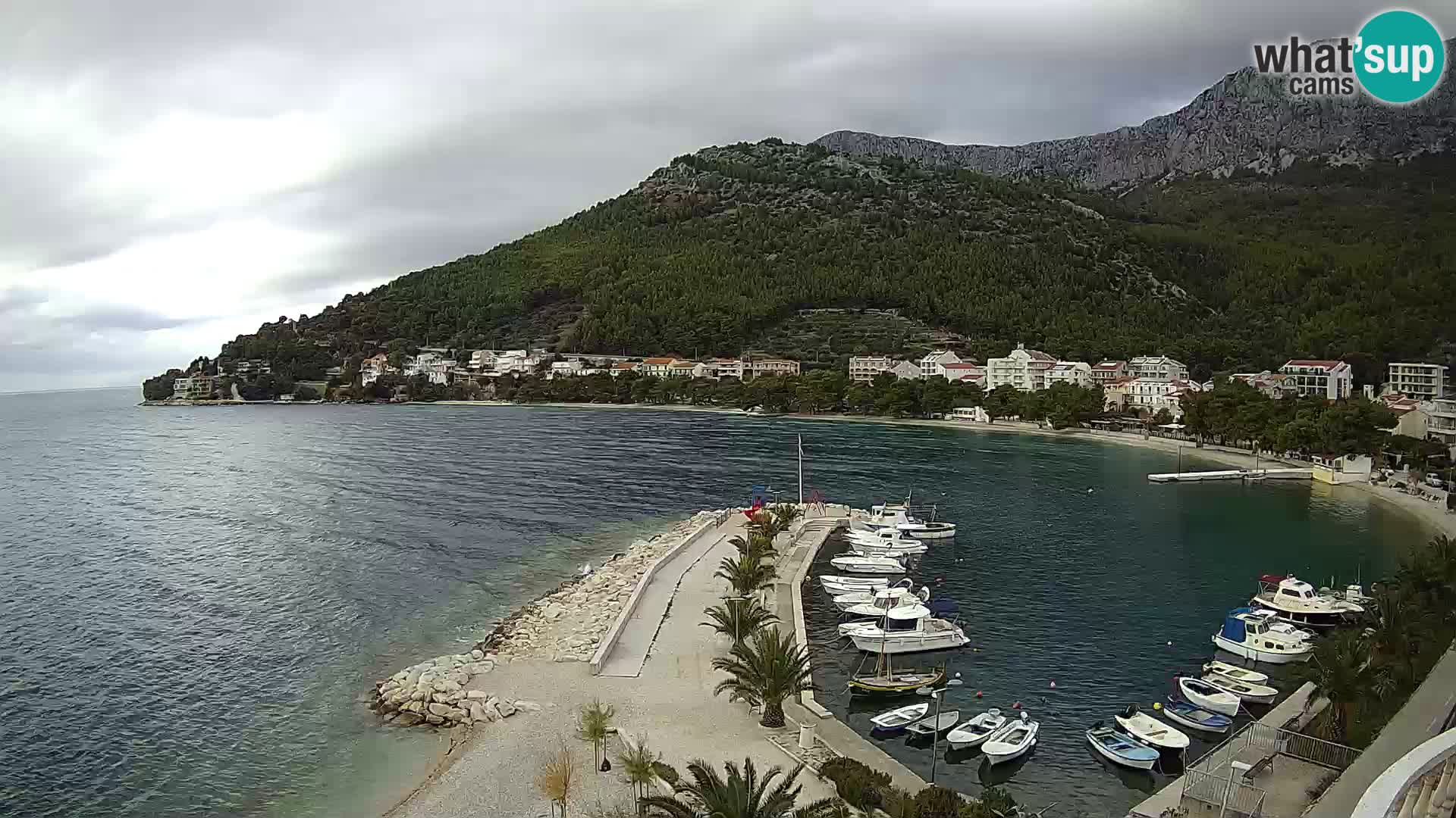 Drvenik – Dalmazia webcam dal vivo in Croazia