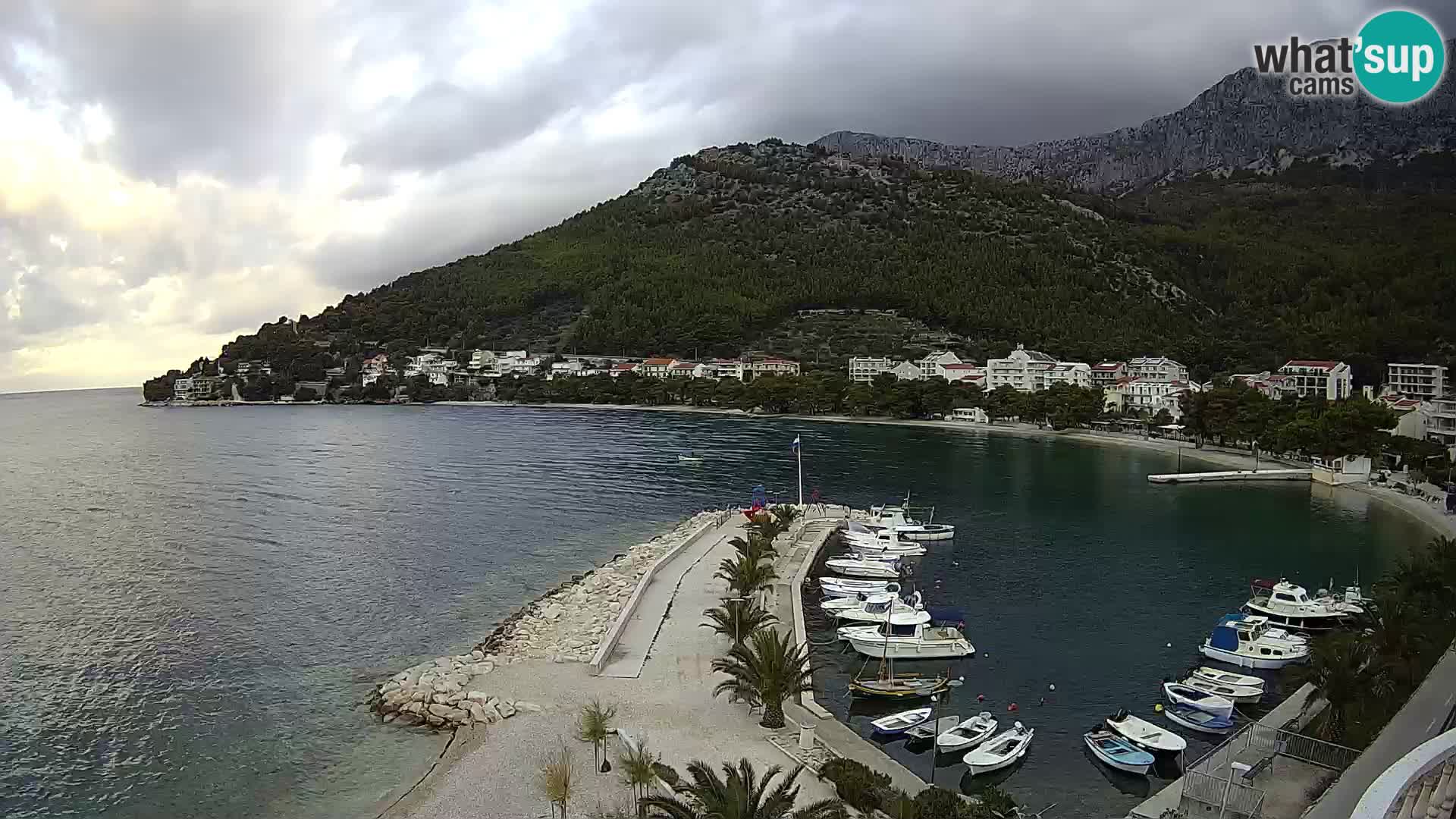 Drvenik – Dalmatia live webcam in Croatia
