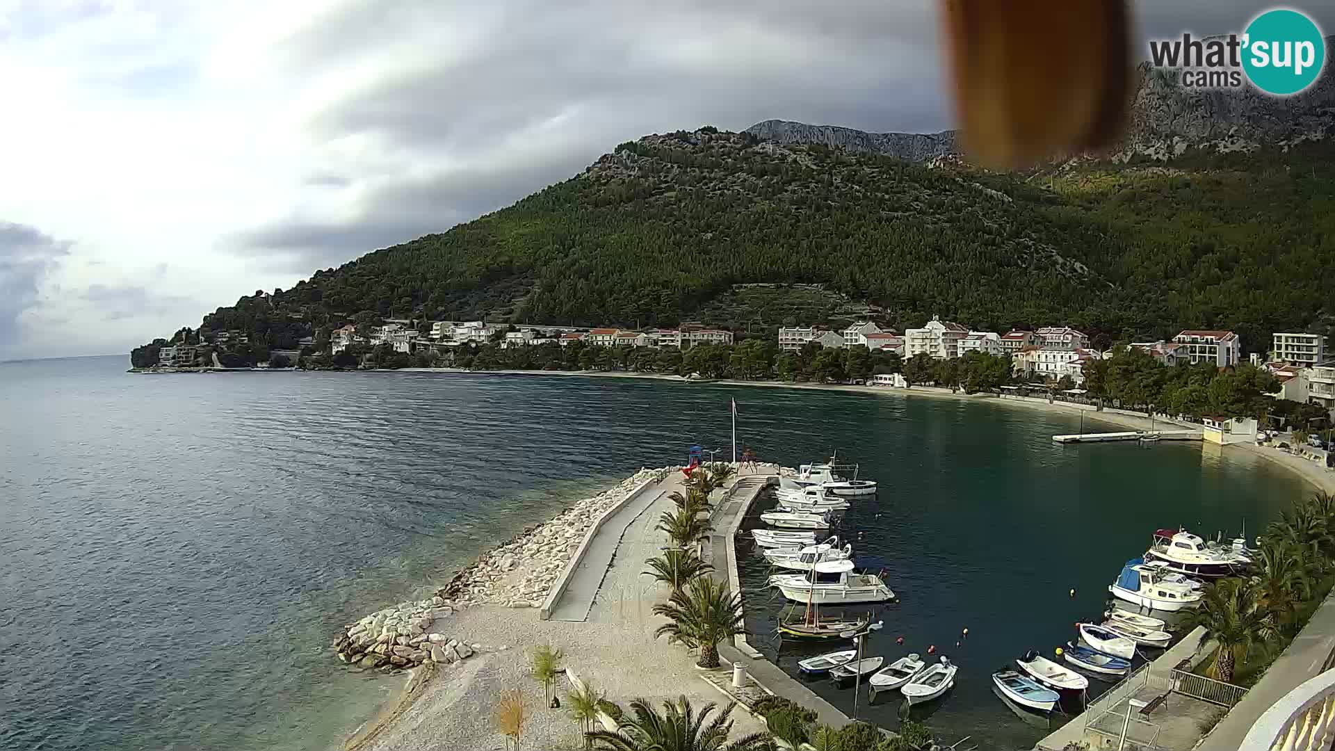 Drvenik – Dalmazia webcam dal vivo in Croazia