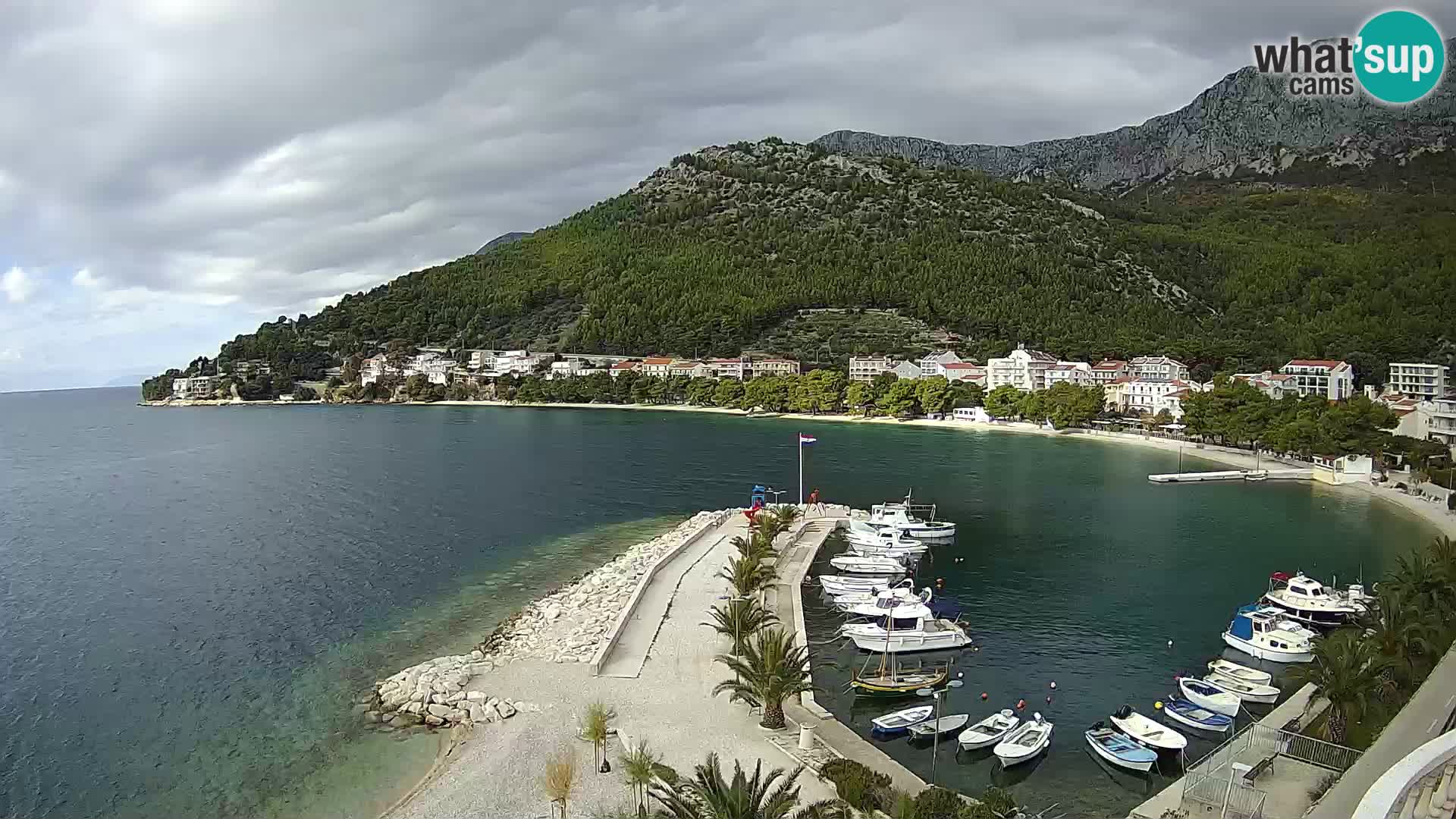 Drvenik – Dalmatien Live-Webcam in Kroatien