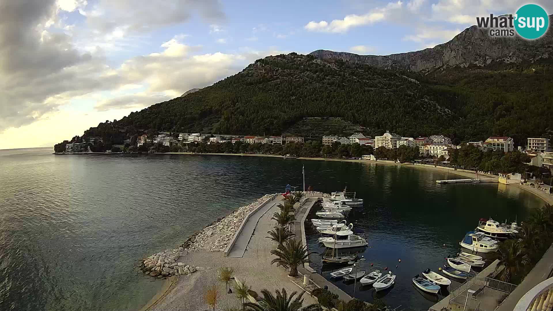 Drvenik – Dalmatia live webcam in Croatia