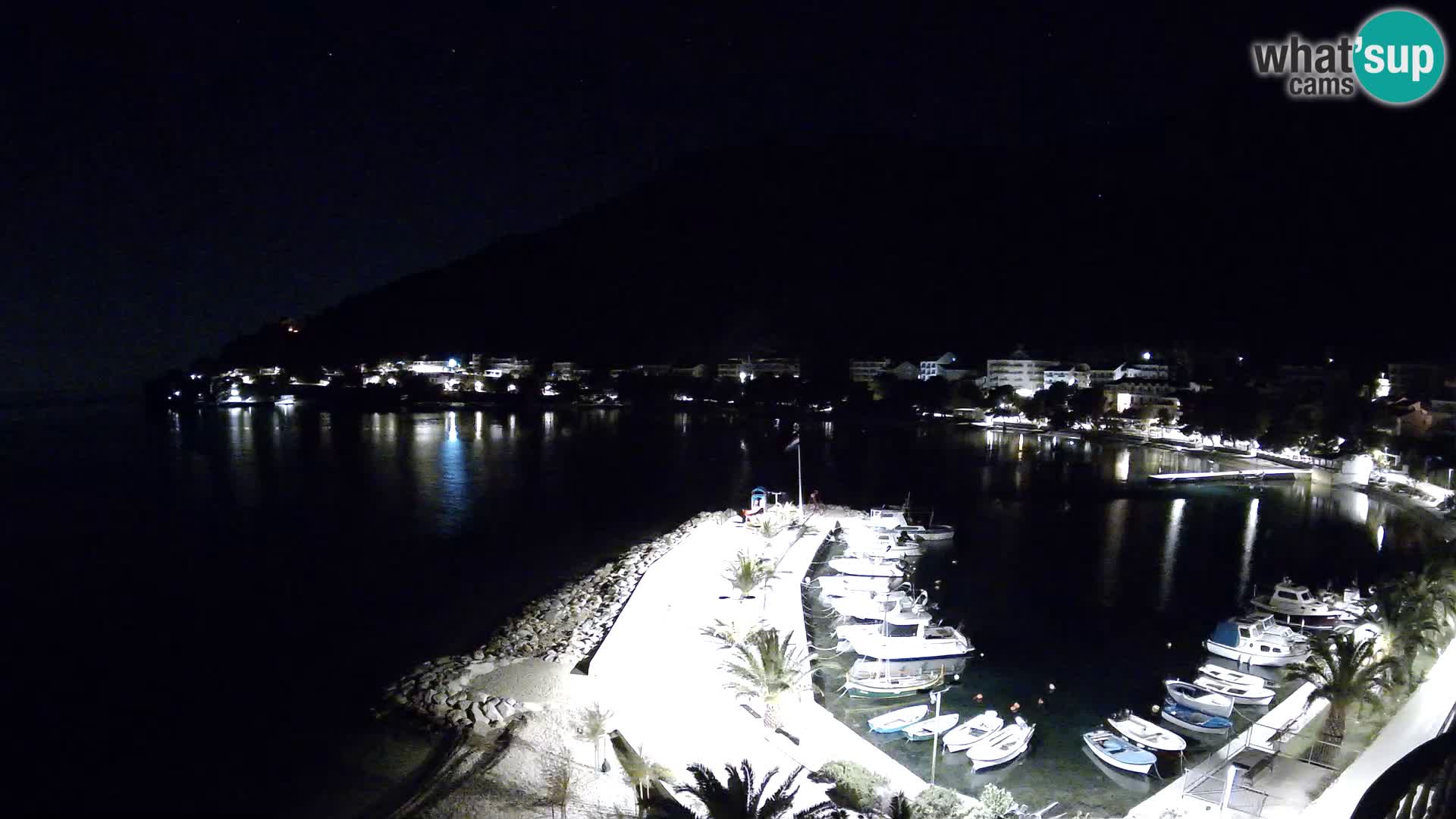 Drvenik – Dalmatien Live-Webcam in Kroatien