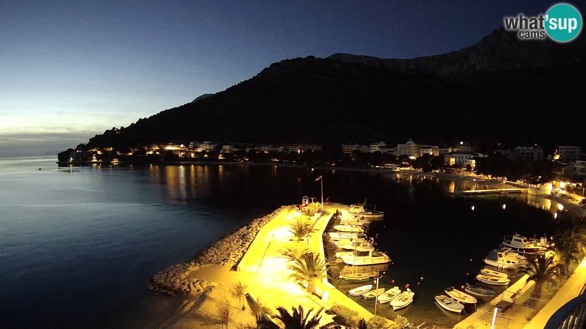 Drvenik – Dalmatien Live-Webcam in Kroatien