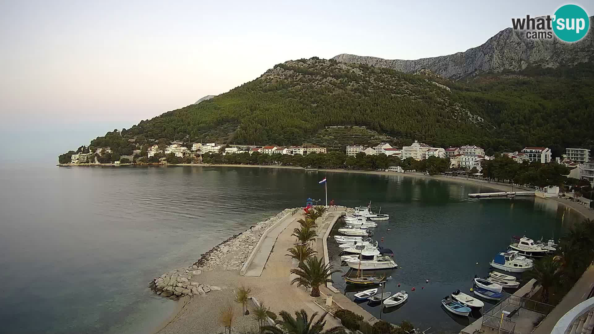 Drvenik – Dalmatien Live-Webcam in Kroatien