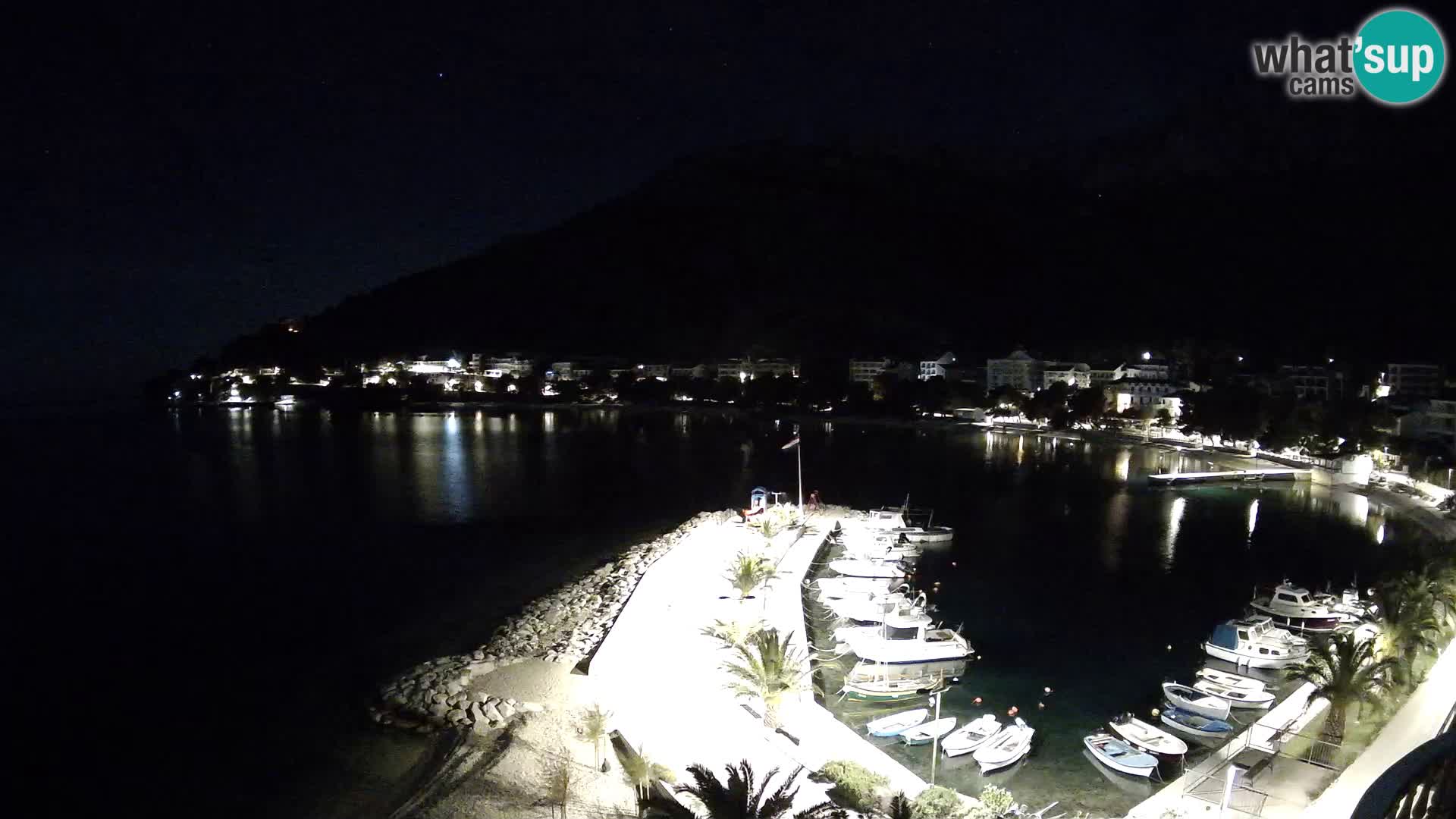 Drvenik – Dalmatia live webcam in Croatia