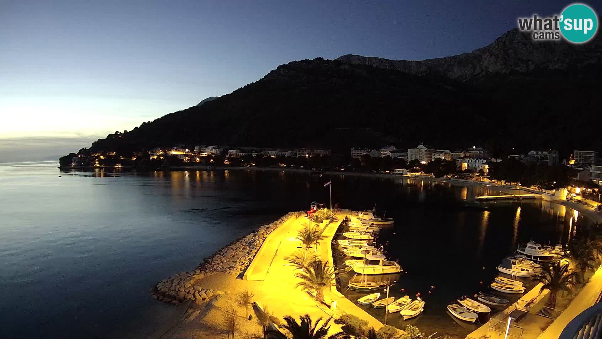 Drvenik – Dalmatien Live-Webcam in Kroatien