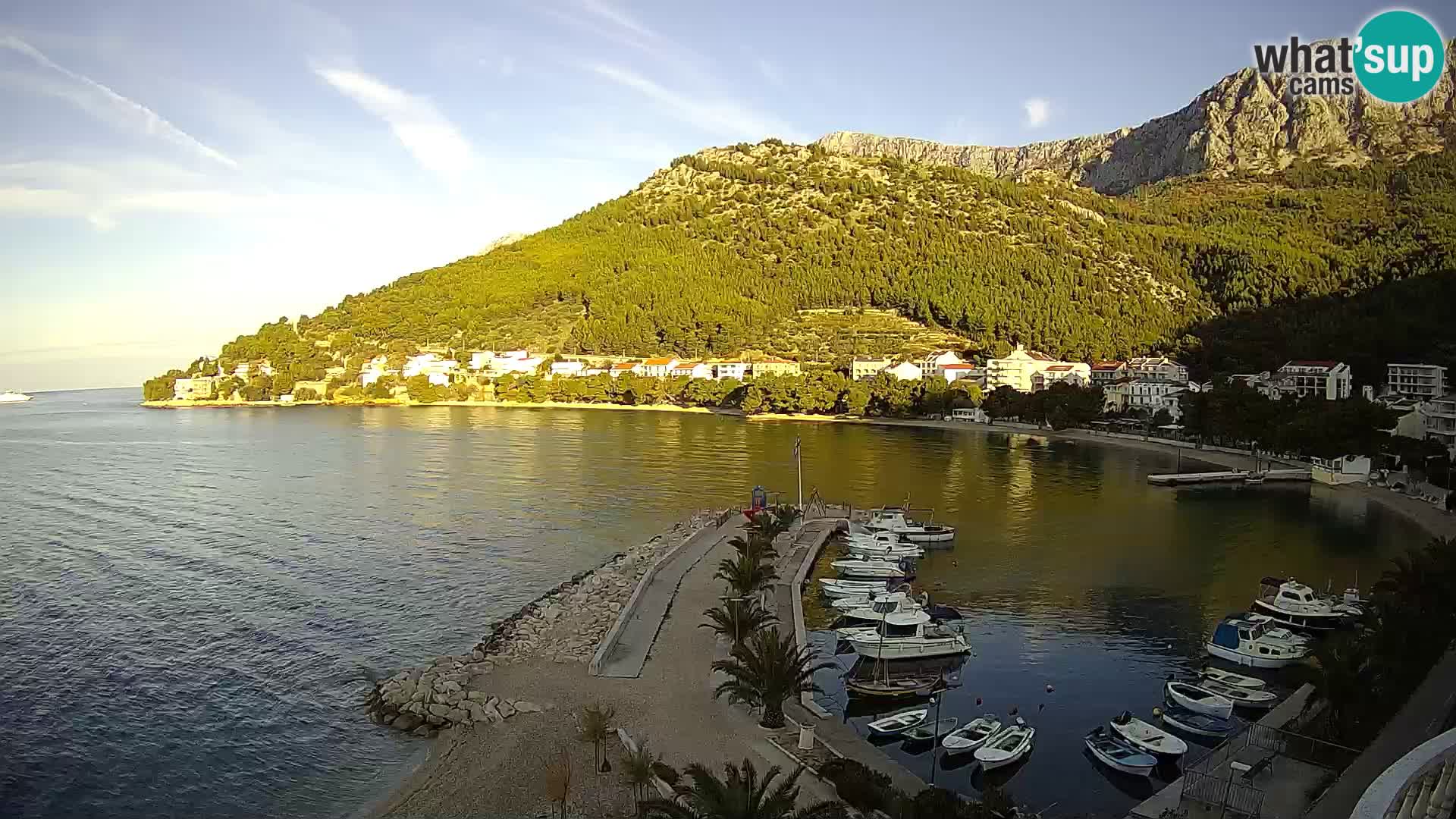 Drvenik – Dalmacija web kamera uživo u Hrvatskoj