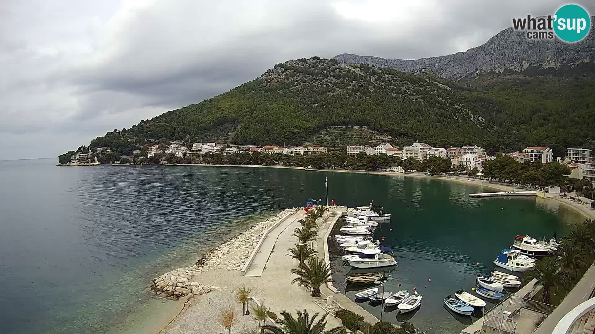 Drvenik – Dalmatien Live-Webcam in Kroatien