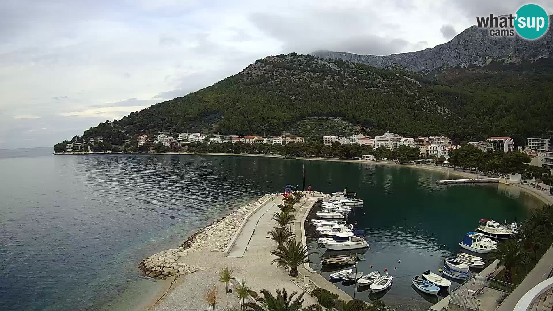 Drvenik – Dalmatien Live-Webcam in Kroatien