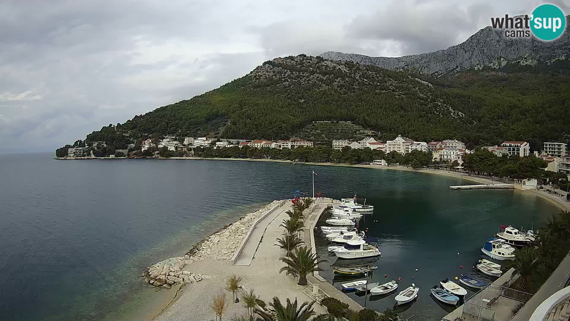 Drvenik – Dalmacija web kamera uživo u Hrvatskoj