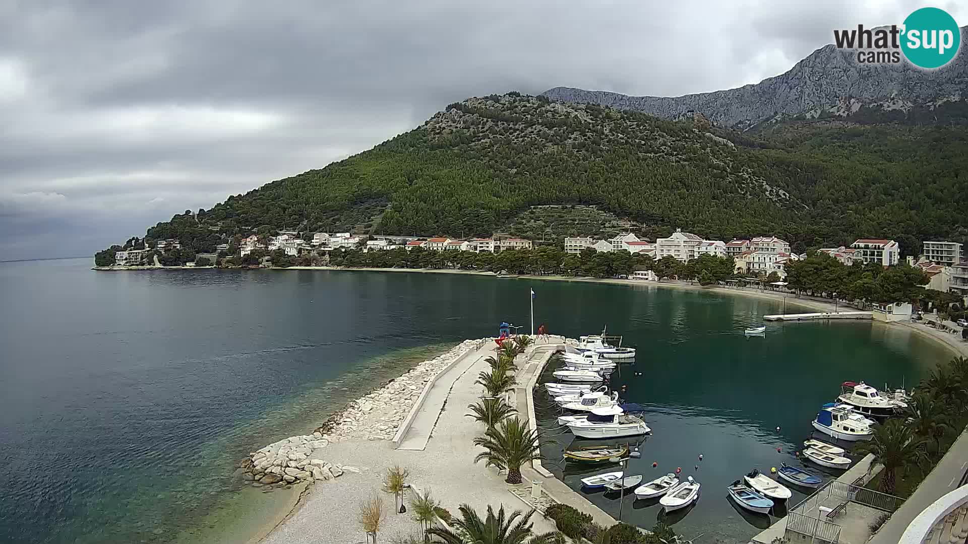 Drvenik – Dalmatien Live-Webcam in Kroatien