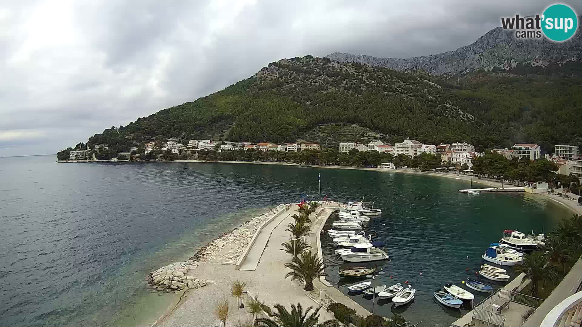 Drvenik – Dalmatien Live-Webcam in Kroatien