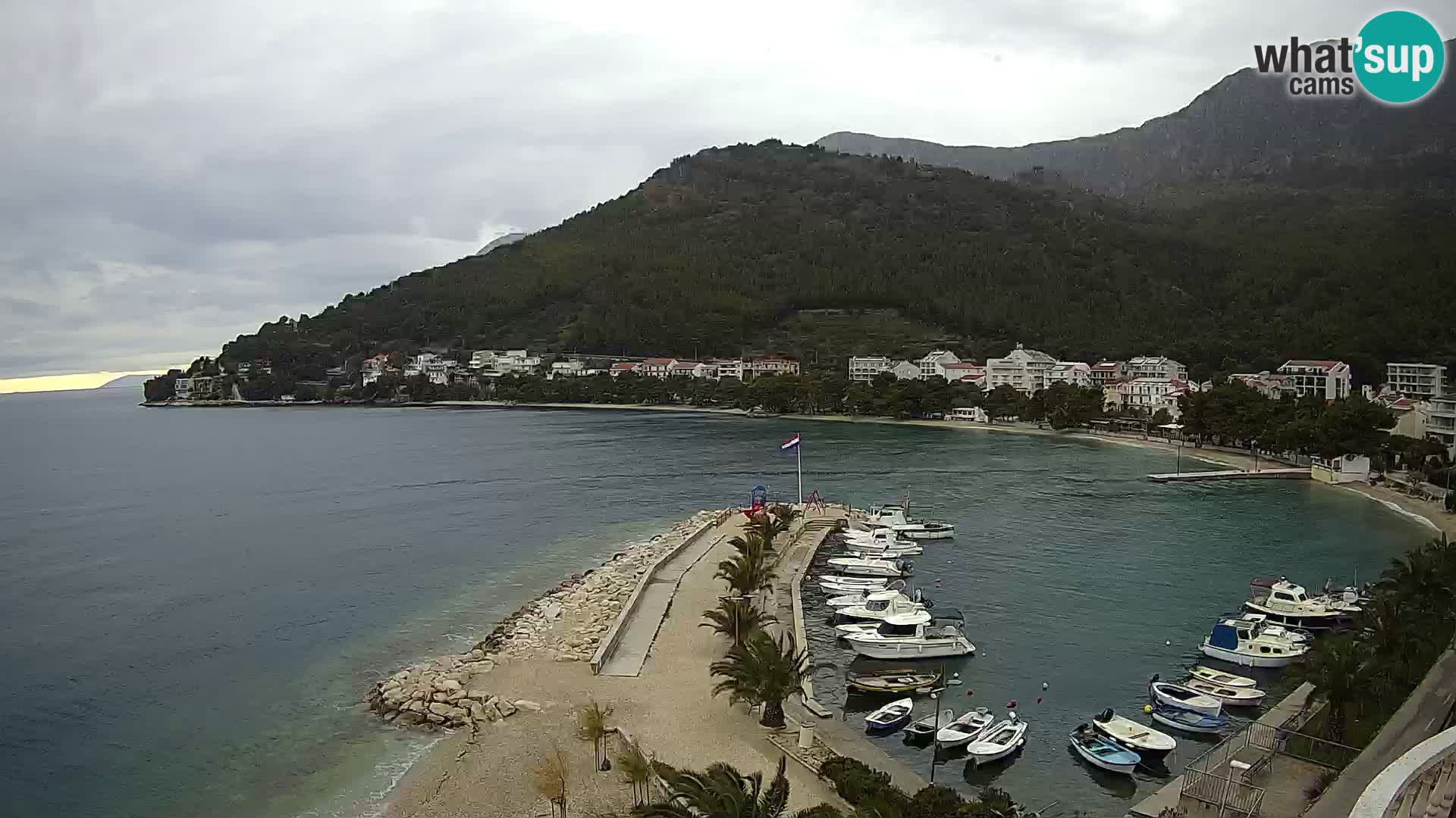 Drvenik – Dalmatien Live-Webcam in Kroatien
