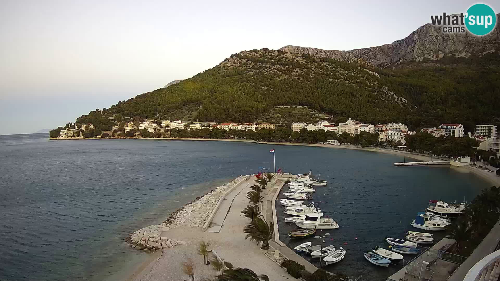 Drvenik – Dalmatien Live-Webcam in Kroatien